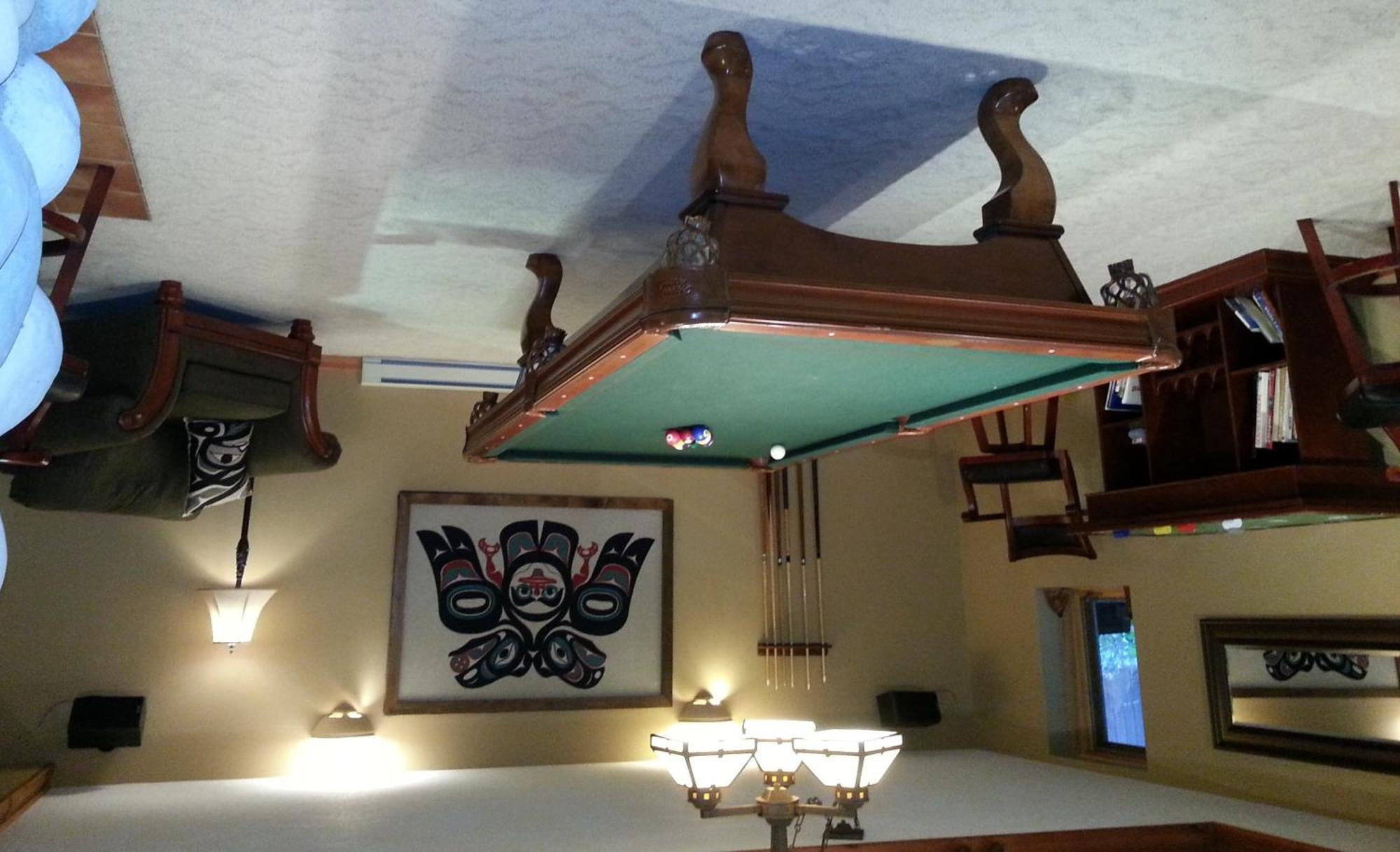 Tranquility Bay Waterfront Inn Sechelt Rum bild